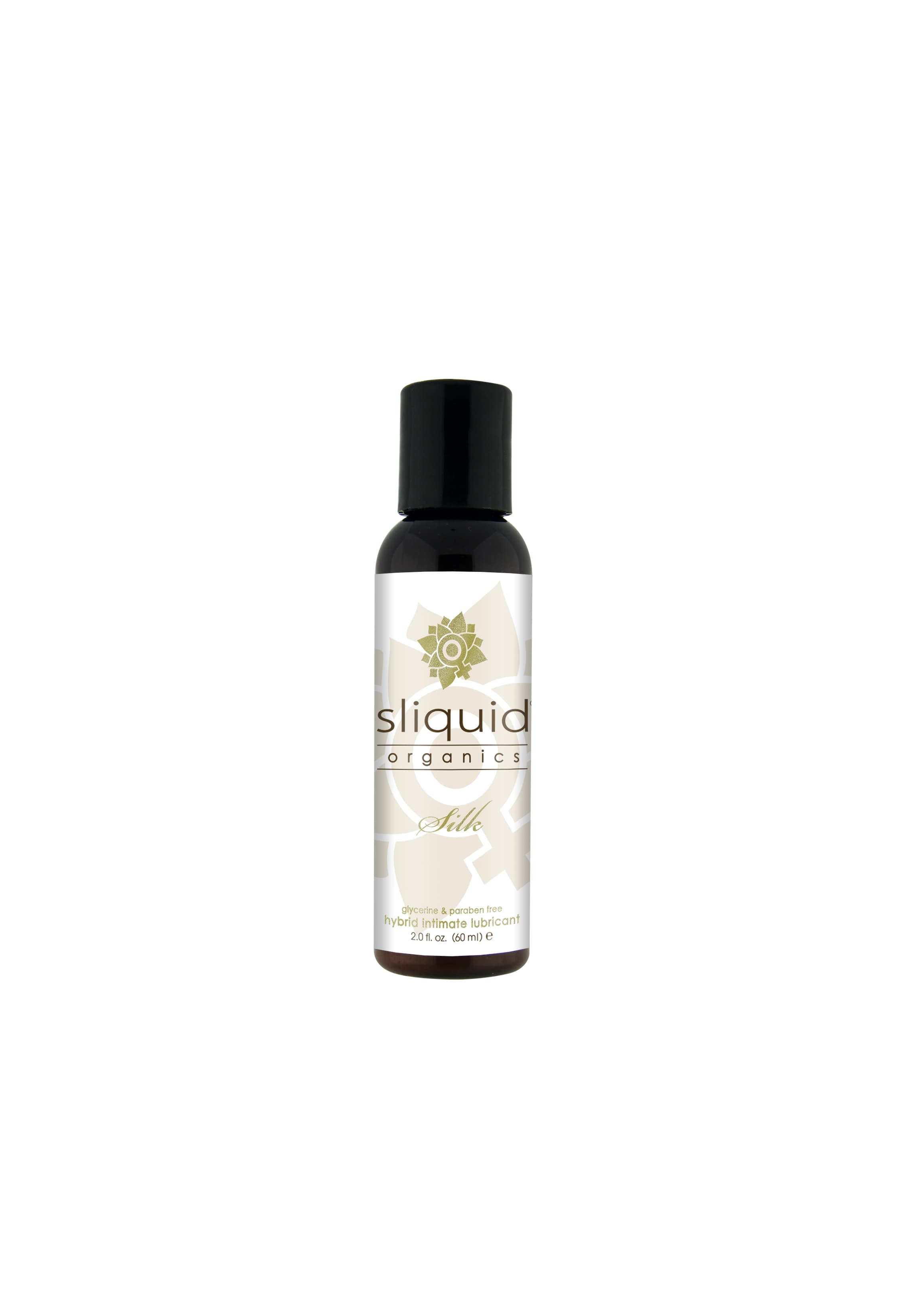 Sliquid Organics Silk Hybrid Lubricant