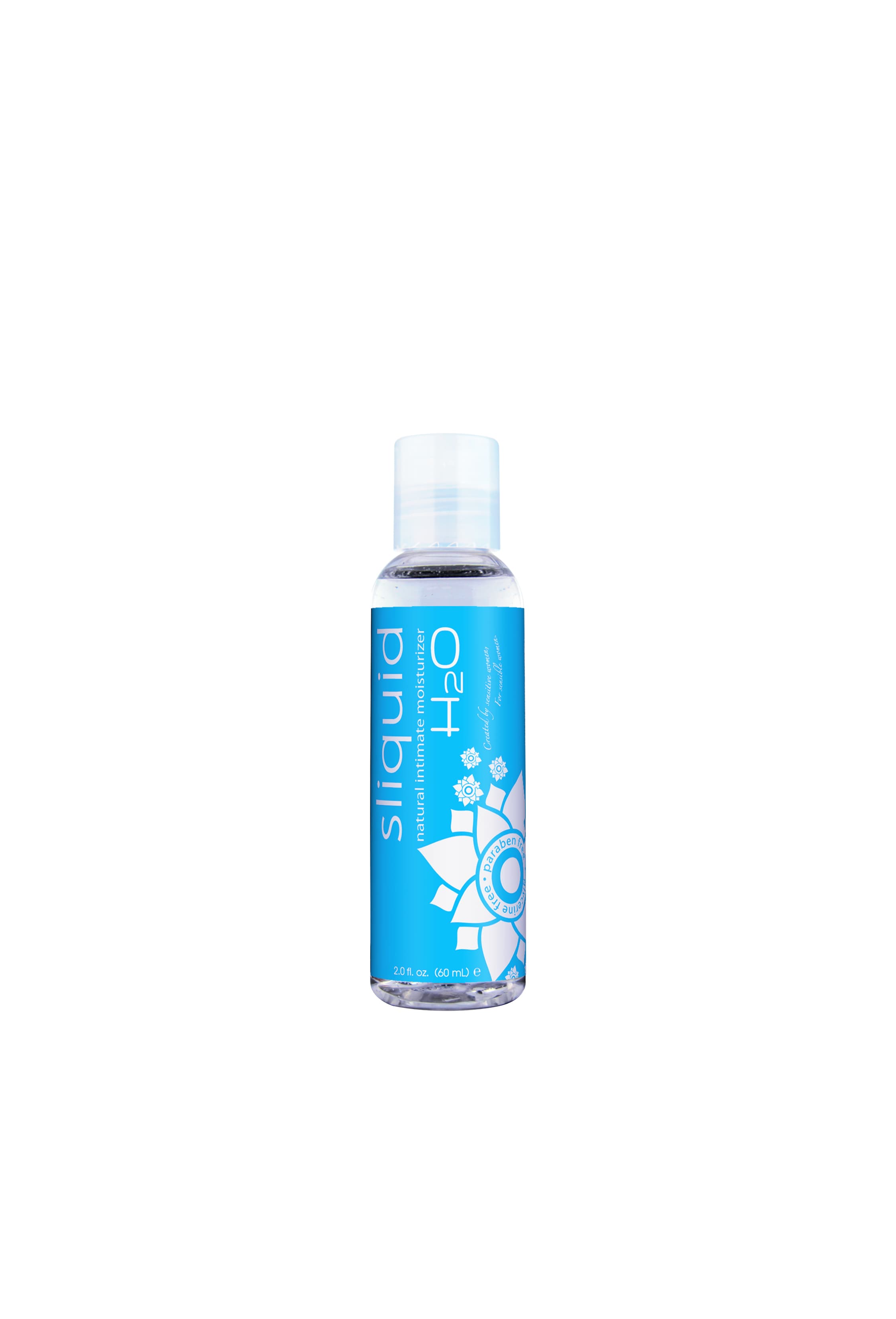 Sliquid Naturals H20 Waterbased Lubricant