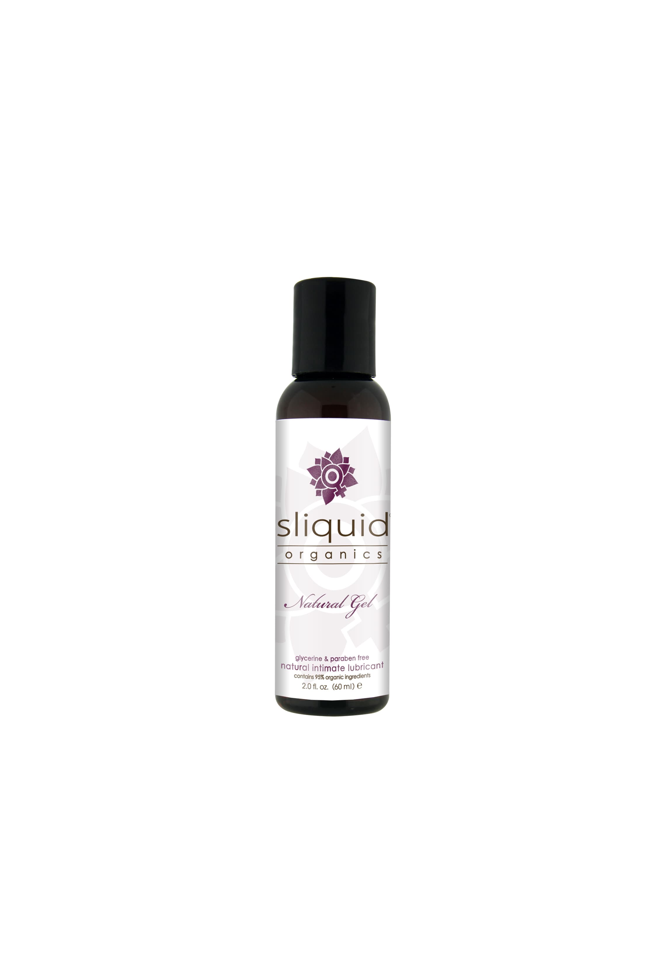 Sliquid Organics Natural Gel Thick Lubricant