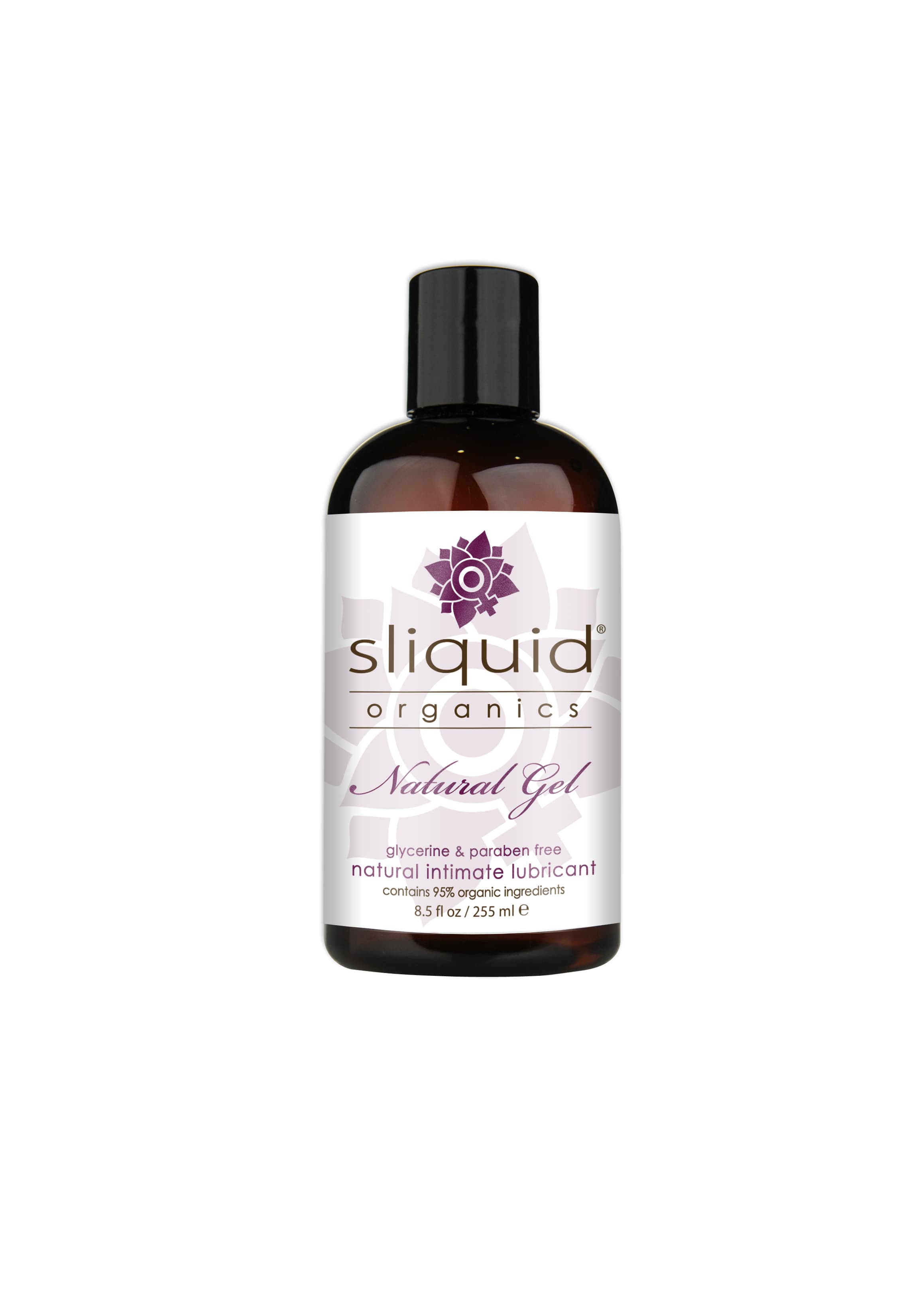 Sliquid Organics Natural Gel Thick Lubricant