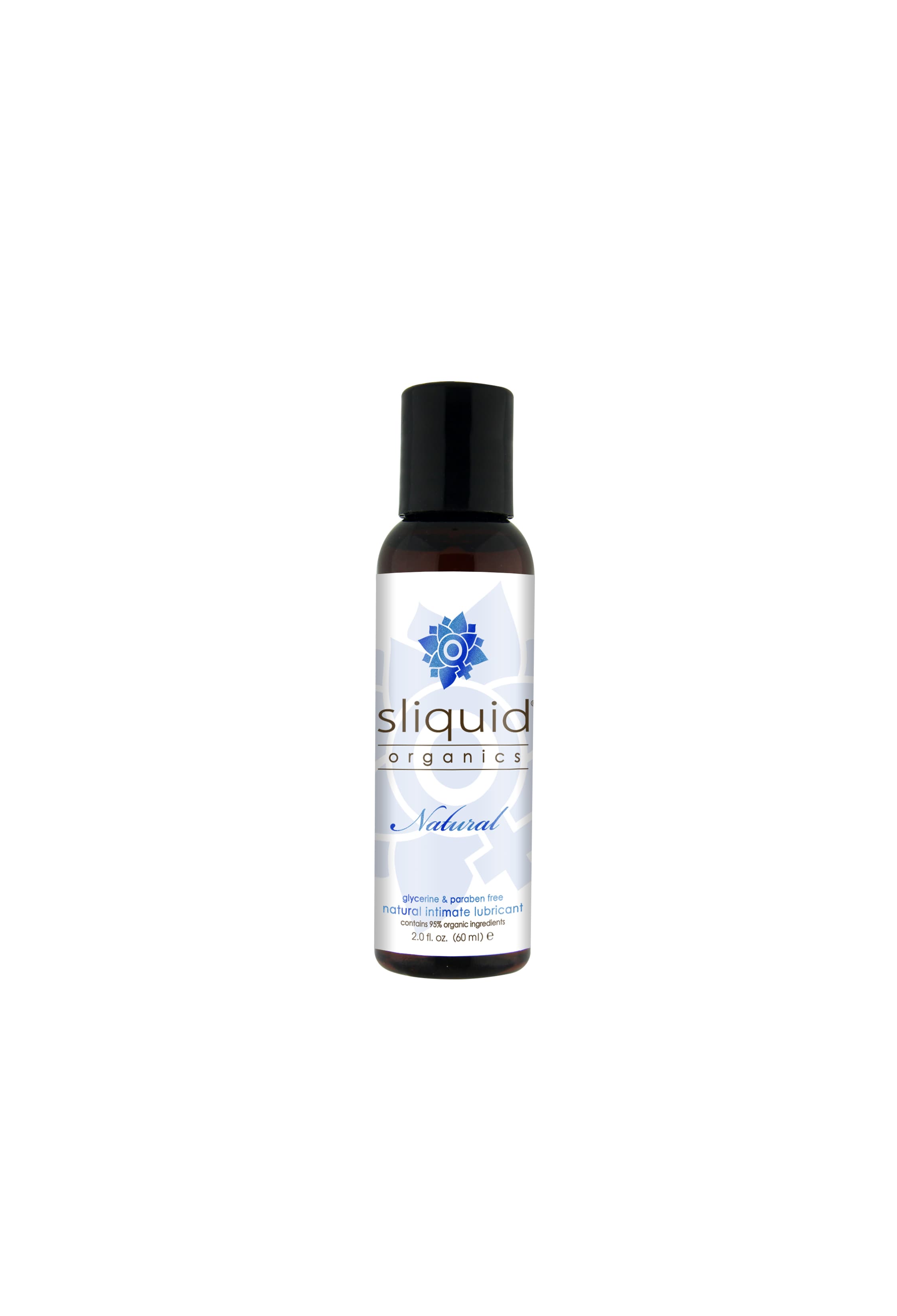 Sliquid Organics Natural Intimate Lubricant