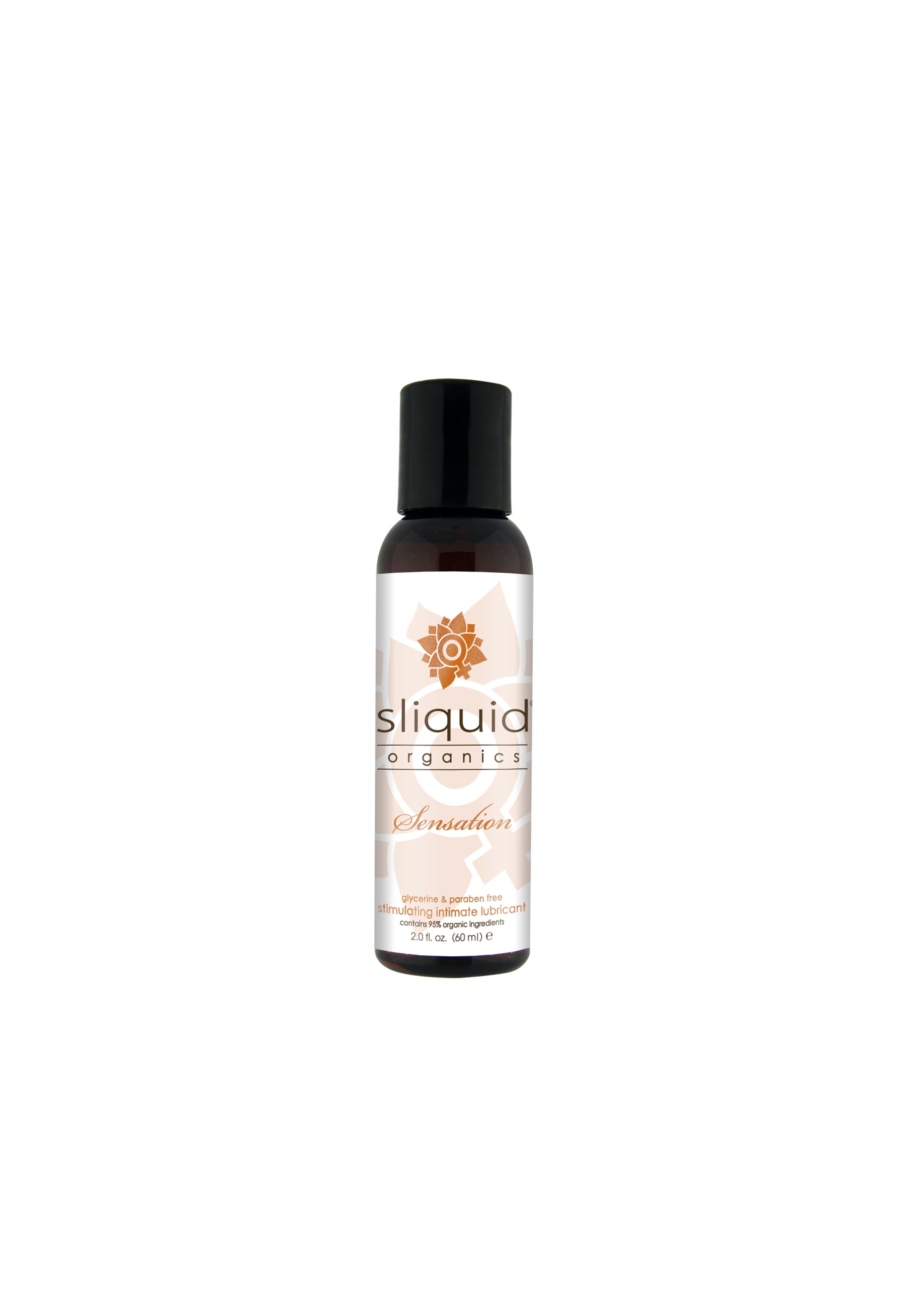 Sliquid Organics Sensations Stimulating Lubricant