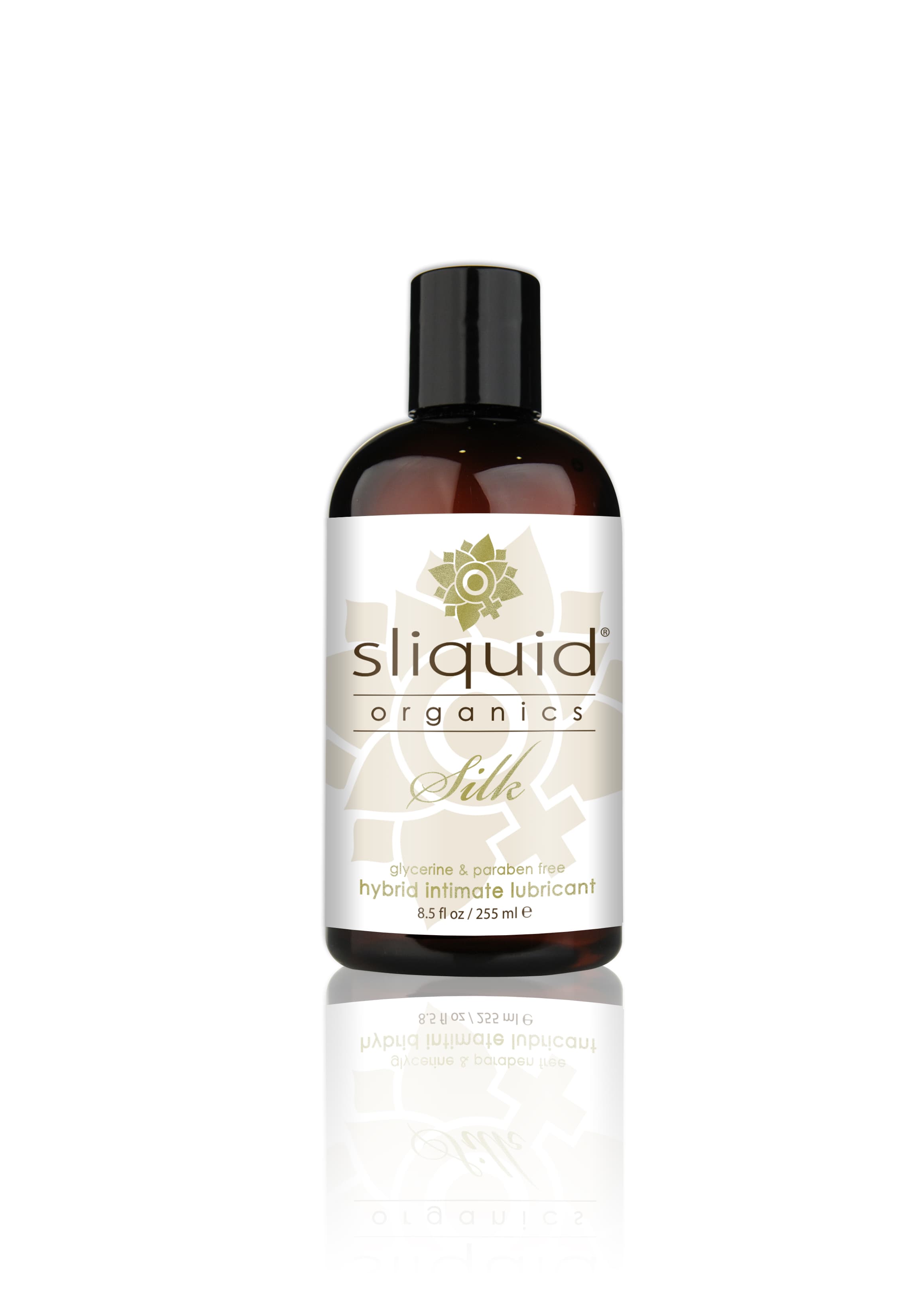 Sliquid Organics Silk Hybrid Lubricant