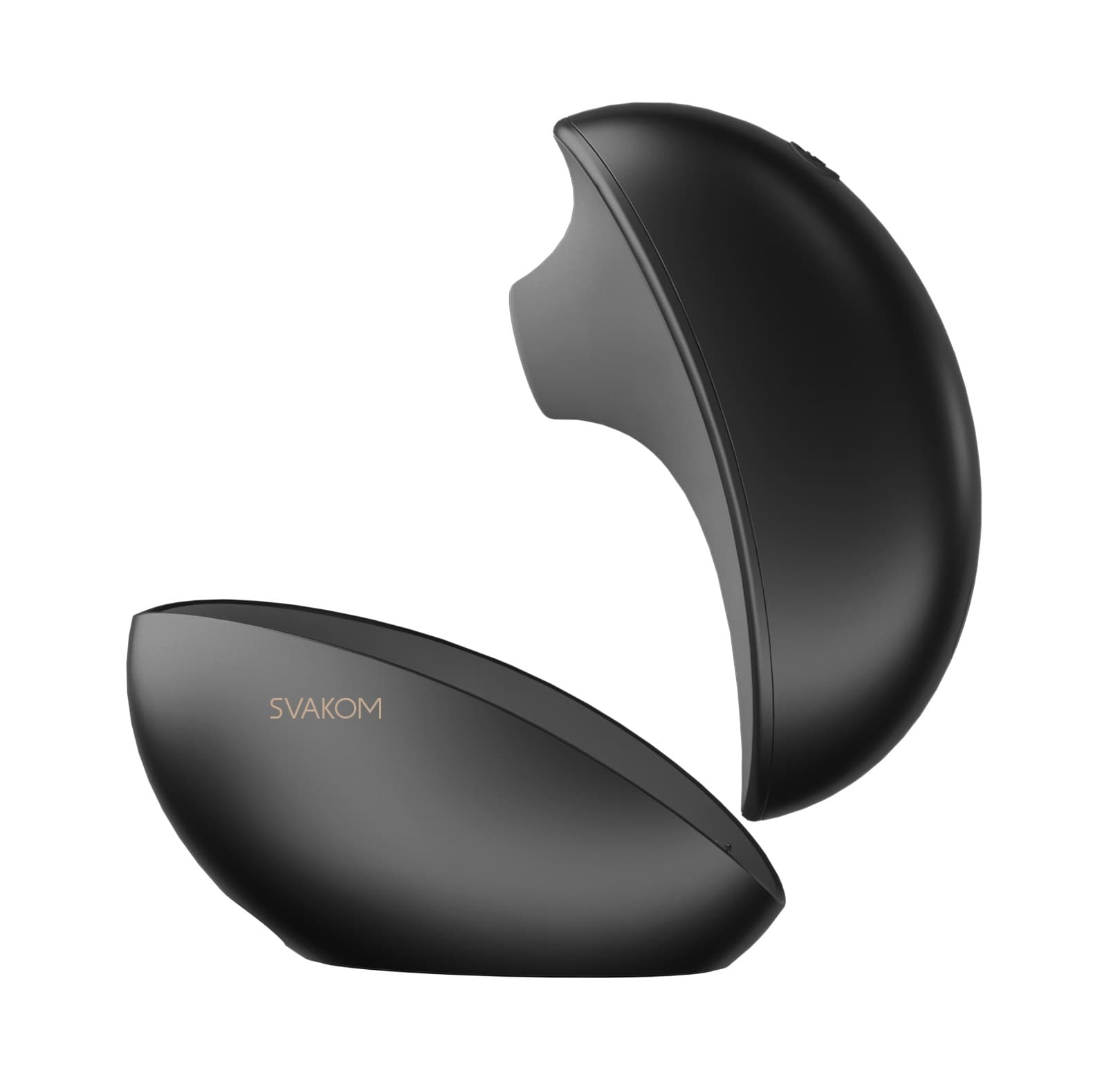 Svakom Galaxie Suction Vibrator with Mood Projector